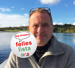 Fest en pin til profilbildet ditt!